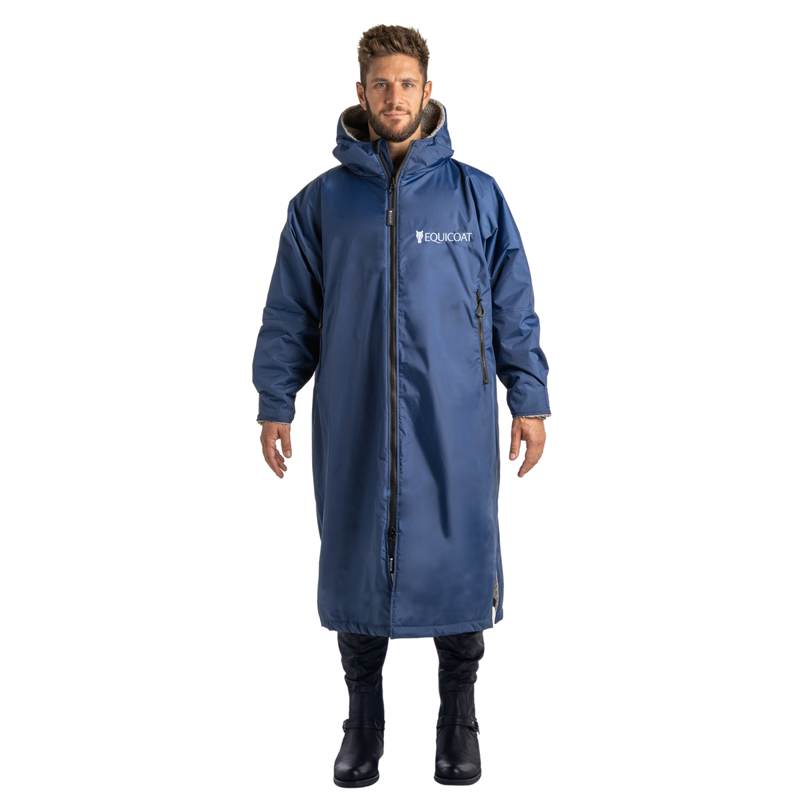 Equicoat Original - Adult - Navy-3